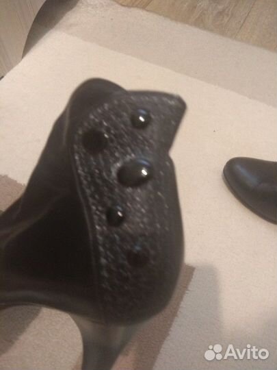 Полусапожки