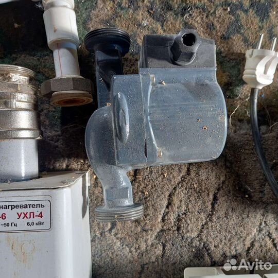 Комплект эл. отопления