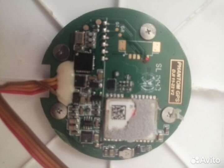 DJI Модуль GPS для Phantom 2