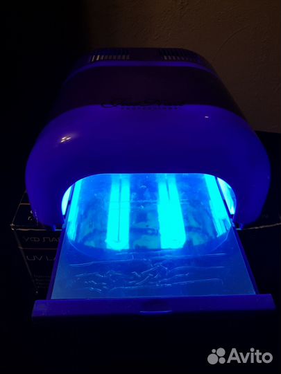 Лампа для ногтей