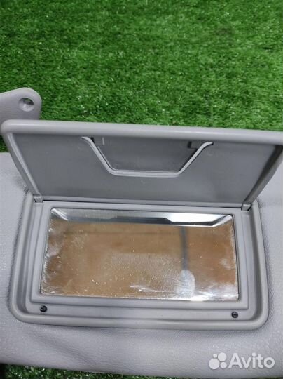 Козырек солнцезащитный (комплект) Mitsubishi Lanc