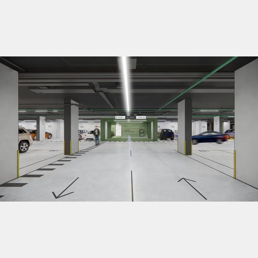 3-к. квартира, 73,2 м², 16/31 эт.