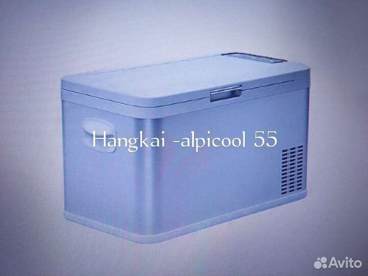 Автохолодильник Alpicool MK 25