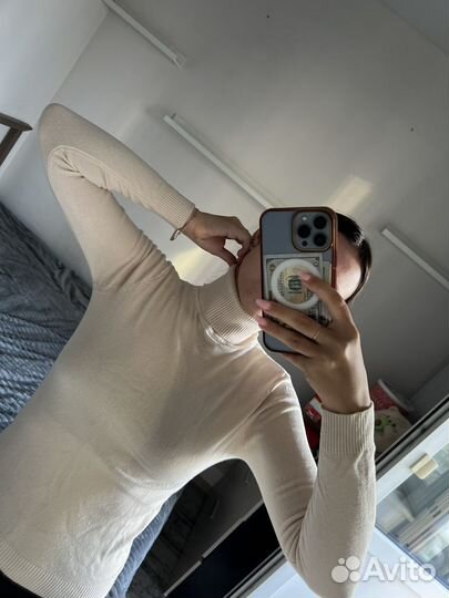 Водолазка женская с горлом