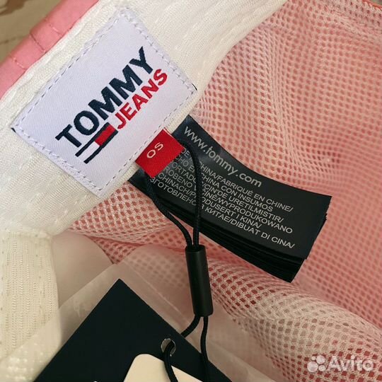 Кепка Tommy Jeans Оригинал Новая