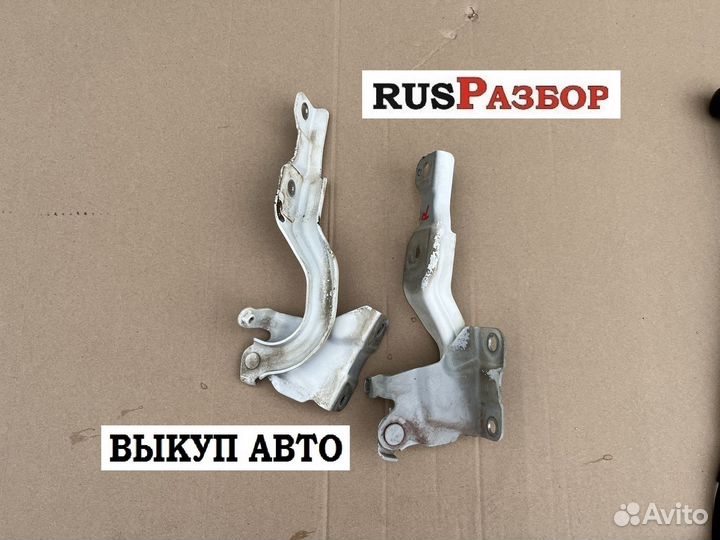 Петля капота Киа Рио 3