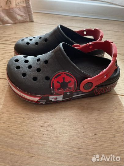 Обувь crocs для мальчика