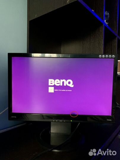 Монитор benq