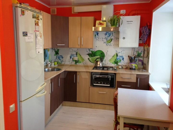 2-к. квартира, 45 м², 2/2 эт.