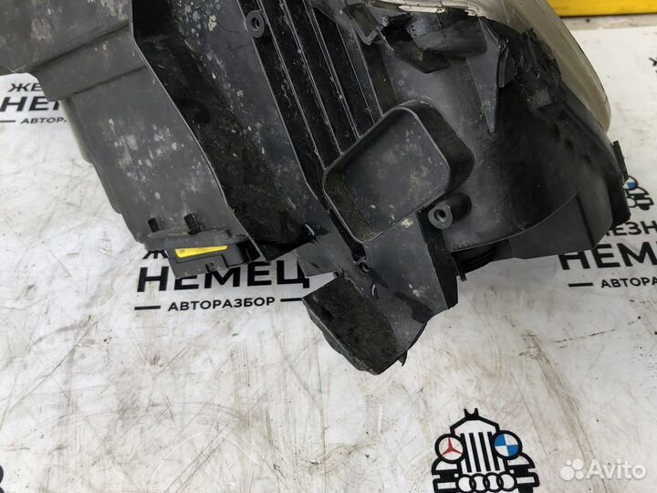 Фара Opel Corca C