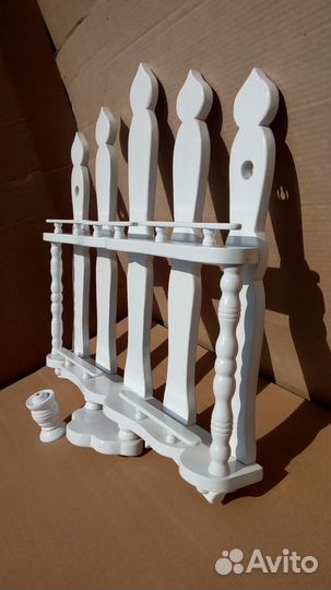 Полка для икон прямая