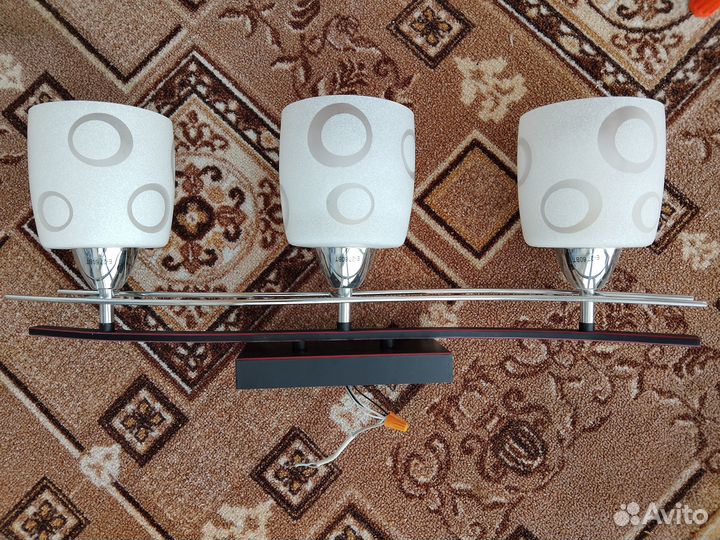 Светильник потолочный