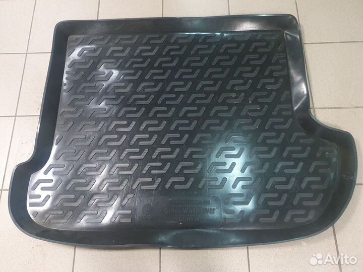Ковер в багажник Great Wall Hover и другие авт
