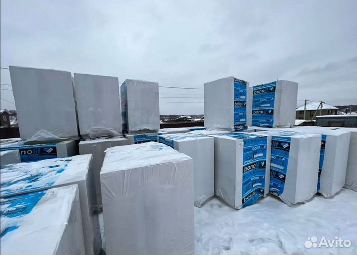 Газоблок Вкблок