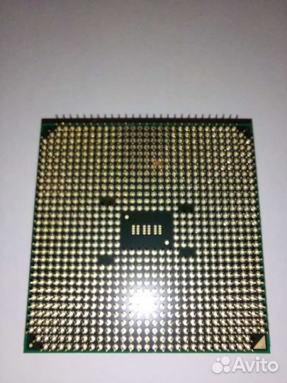 Процессор AMD A4-3400 Llano FM1, 2 x 2700 мгц