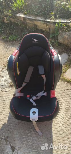 Детское автокресло SisterBeBe 0-13кг, 9-18кг