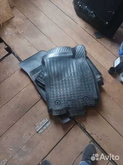 Ковры chevrolet кобабальт