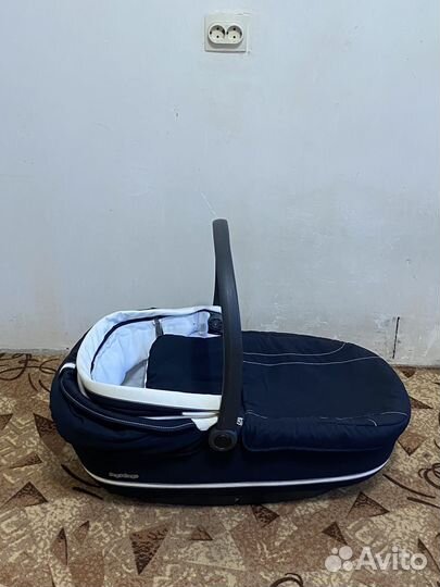 Коляска 2 в 1 бу