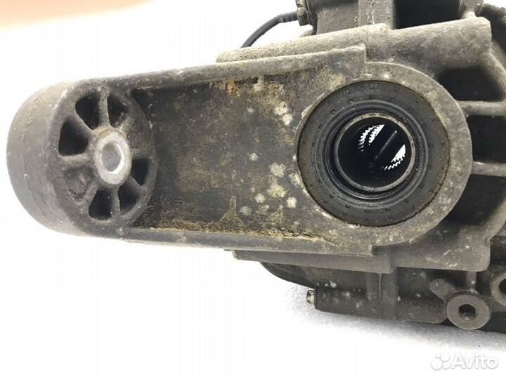 Редуктор задний Mercedes Ml W164 3.0 2010