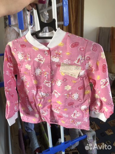 Детские вещи