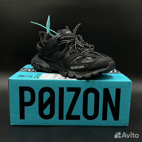 Кроссовки Balenciaga