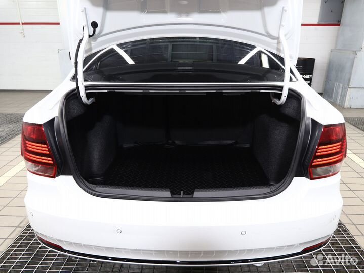 Volkswagen Polo 1.4 AMT, 2019, 48 000 км