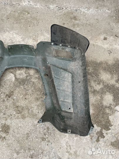 Крыло заднее stels dinli 700d