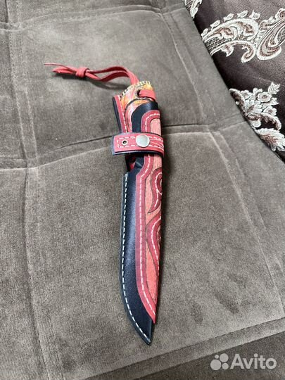 Авторский нож