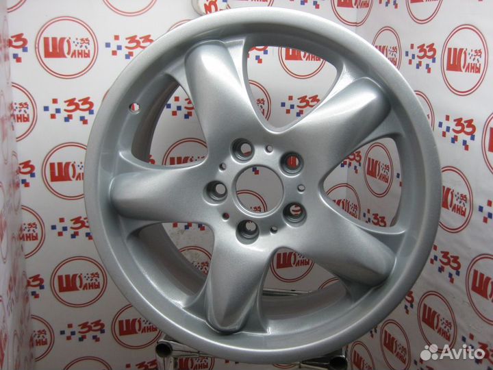 Диски бмв R18, 5/120 72.6