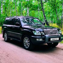 Lexus LX 4.7 AT, 2005, 574 000 км, с пробегом, цена 2 200 000 руб.