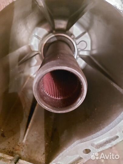 Раздаточная коробка раздатка Audi Q7 4L