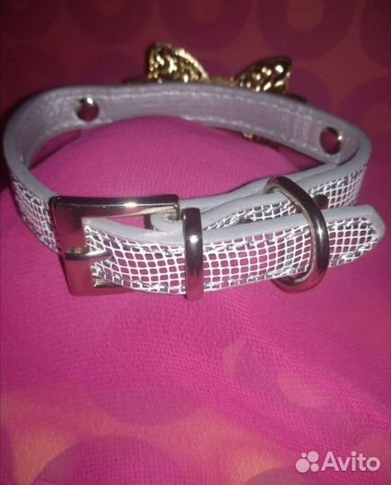 Ошейник гламурный