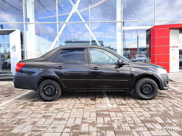 Datsun on-DO 1.6 МТ, 2018, 61 000 км