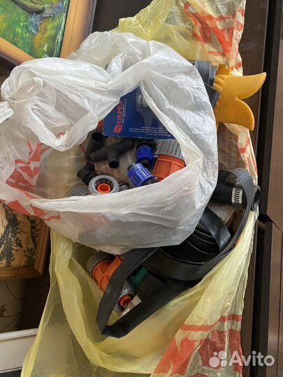 Лента для капельного полива