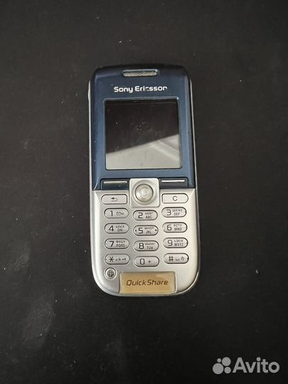 Sony Ericsson K300i