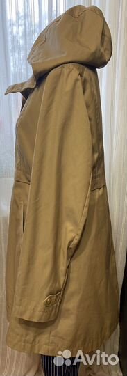 Плащ демисезонный Ostin