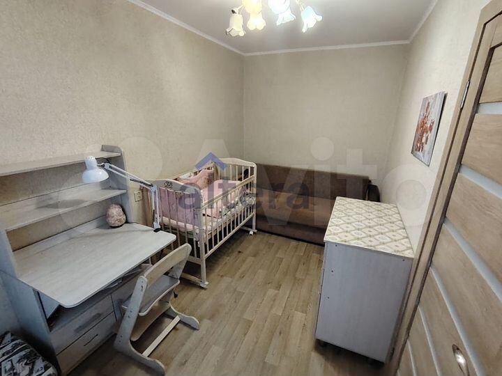 2-к. квартира, 42,3 м², 4/5 эт.