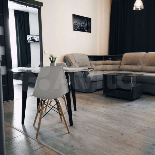 2-к. квартира, 48 м², 7/25 эт.