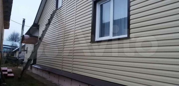 Дом 150 м² на участке 12 сот.