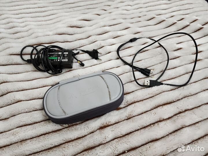 Sony PSP 3008 прошитая