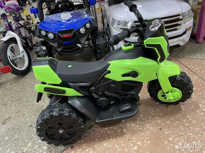 Электромобиль мотоцикл