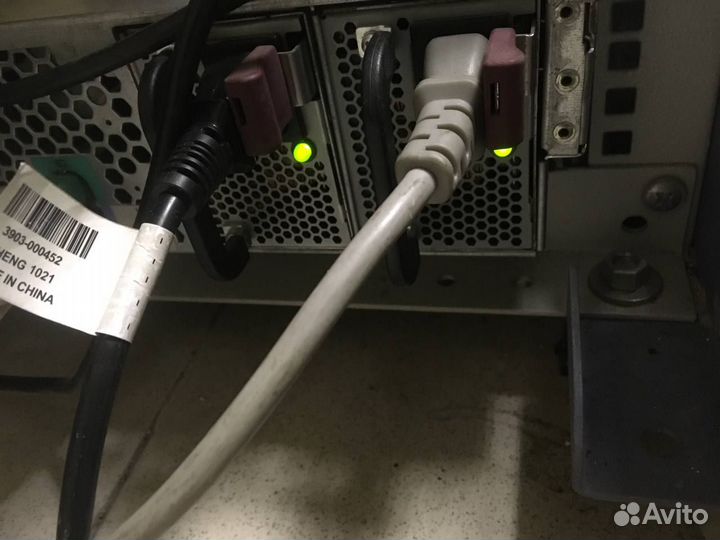 Сервер HP proliant dl380g4