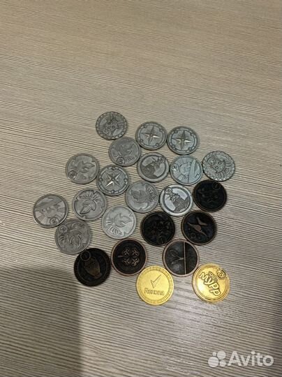 Продам 1 манета или отдам все за 5