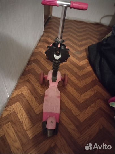 Самокат детский