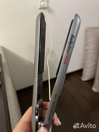 Выпрямитель для волос babyliss pro