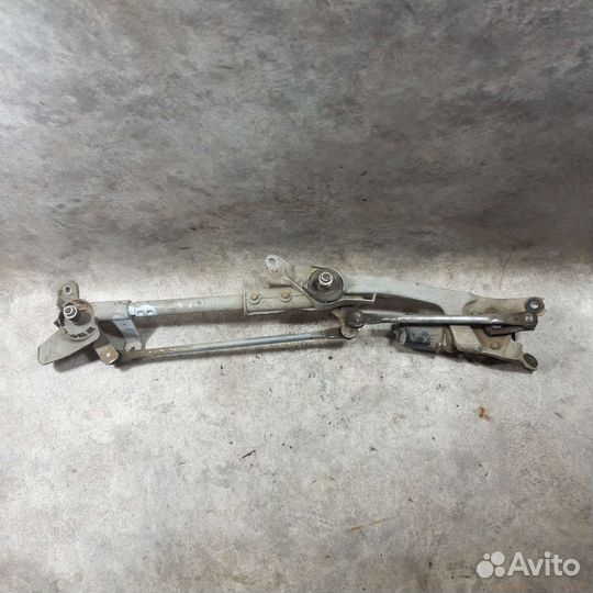 Трапеция стекоочистителя мотор Митсубиси Лансер 10