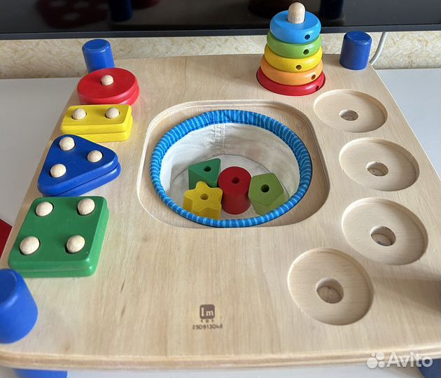 Развивающие игрушки I’m toy