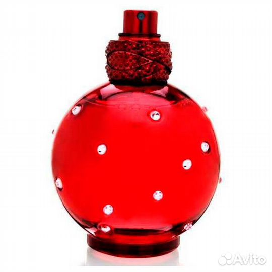 С дефектом Britney Spears Hidden Fantasy 100 мл