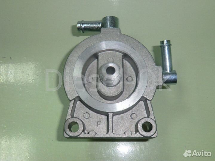 Насос ручной подкачки 1HZ 1HDT 23380-17261