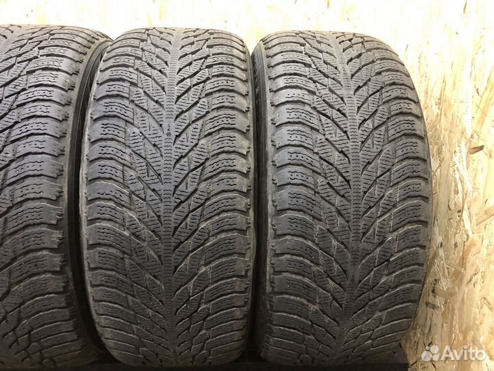 Nokian Tyres Hakkapeliitta R3 SUV 285/50 R20 116R